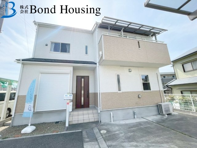  100万円分リフォーム選択可 駐車並列2台 玉津町高津橋 良質戸建のその他