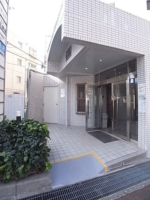 ライオンズマンション神戸西元町の外観