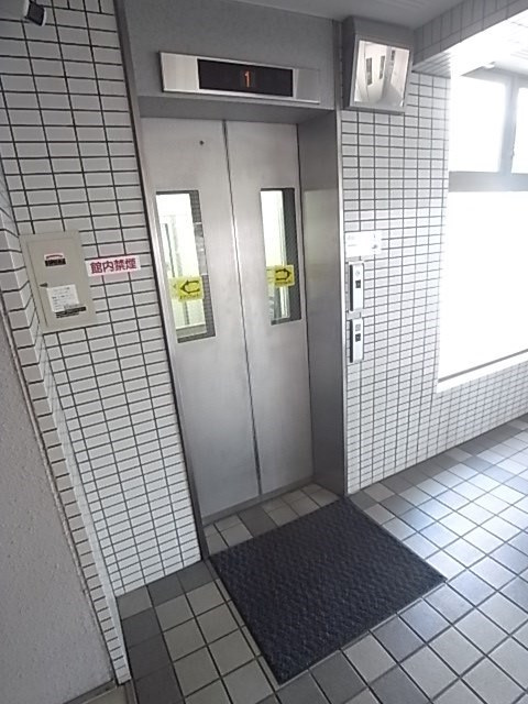 ライオンズマンション神戸西元町のその他共用部分