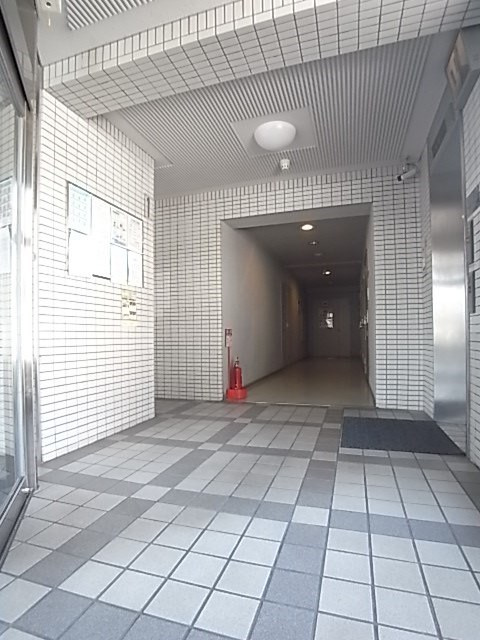 ライオンズマンション神戸西元町の外観