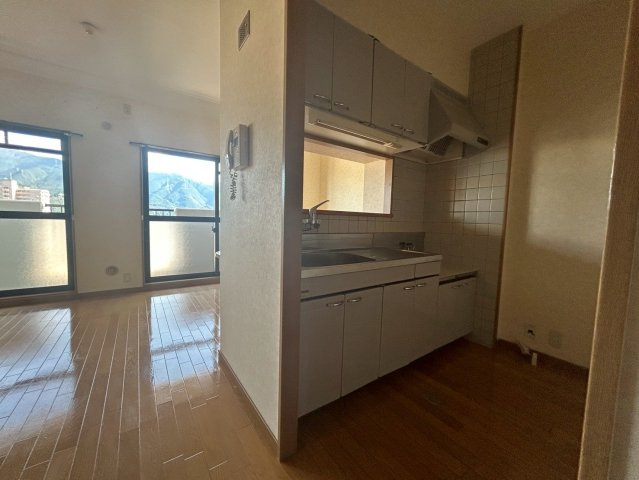 マルイマーガレットのキッチン