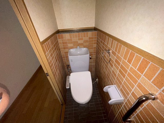 マルイマーガレットのトイレ