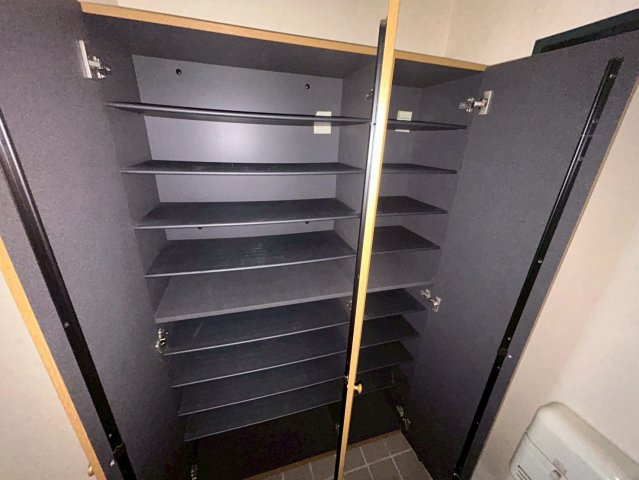 マルイマーガレットの収納