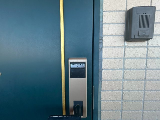 マルイマーガレットのセキュリティ