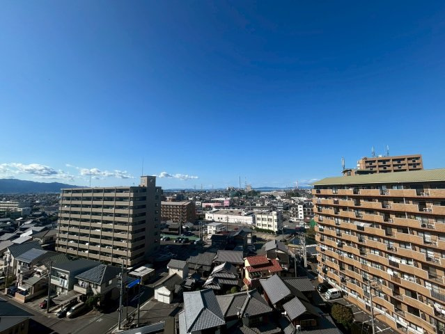 マルイマーガレットの展望