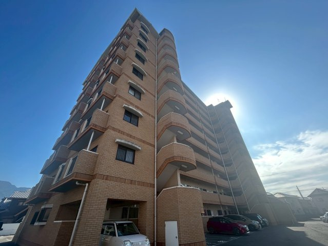 マルイマーガレットの外観