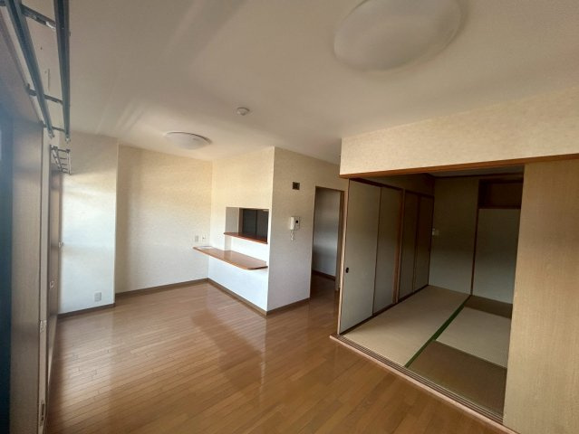 マルイマーガレットの居間・リビング