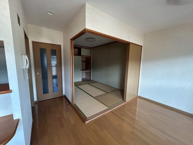 マルイマーガレットの内装