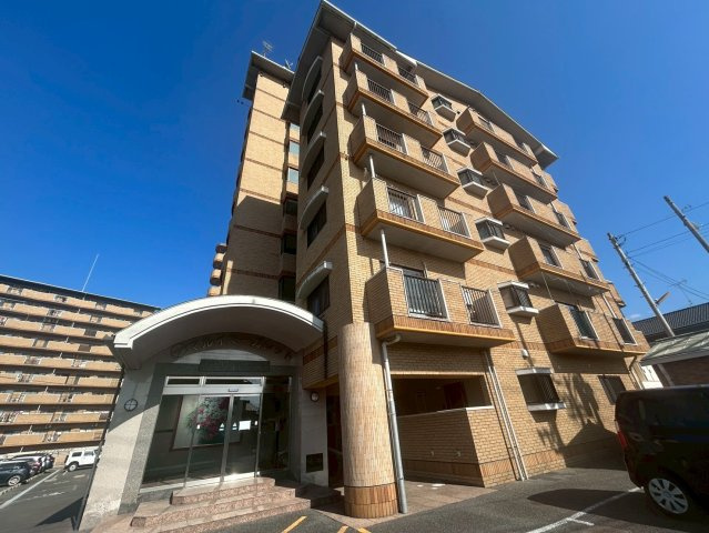 マルイマーガレットの外観