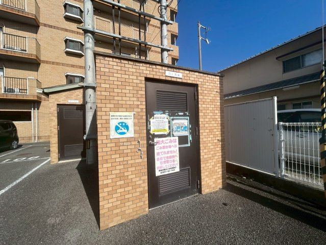 マルイマーガレットのその他共用部分