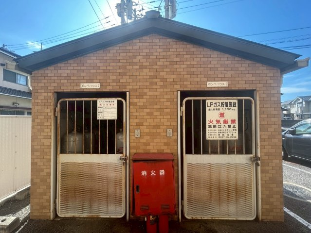 マルイマーガレットのその他共用部分