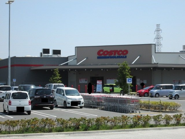 レインボーヒルズ愛坂Ⅱの周辺|コストコまで1100m
