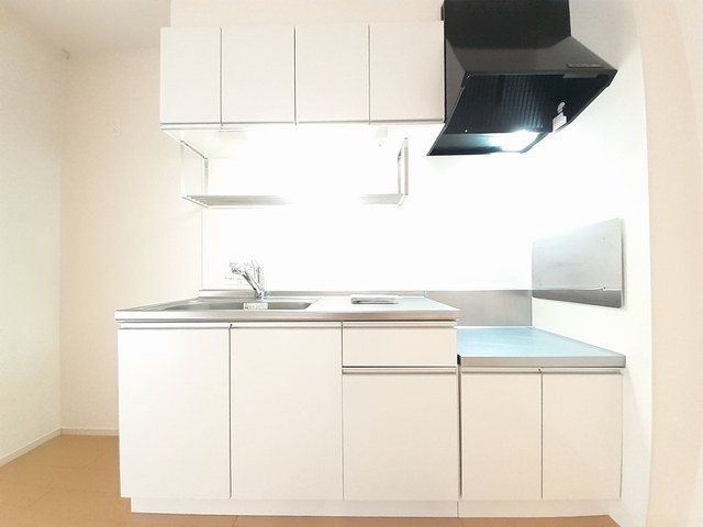 レインボーヒルズ愛坂Ⅱのキッチン