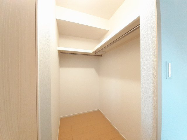 レインボーヒルズ愛坂Ⅱの収納
