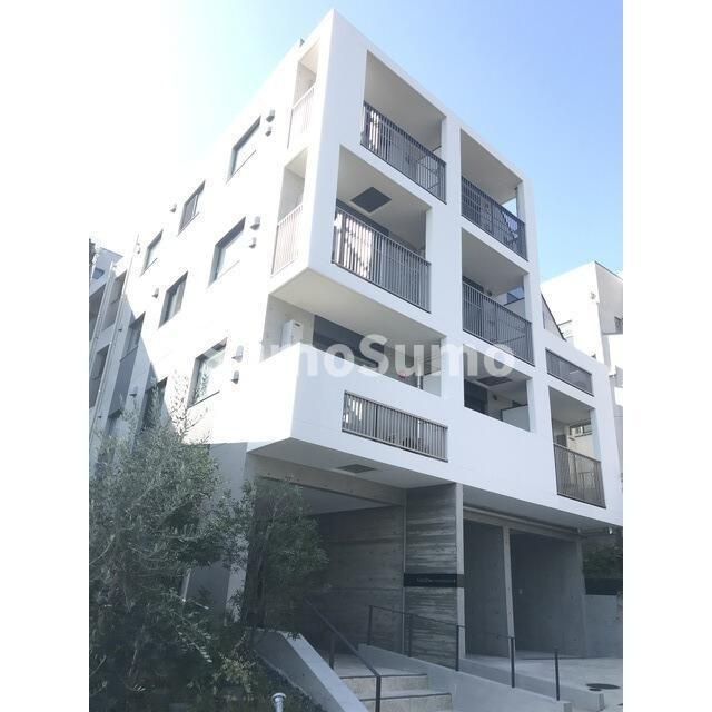 CORVAL三軒茶屋の外観|落ち着いた雰囲気の外観です