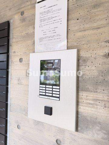 CORVAL三軒茶屋のセキュリティ