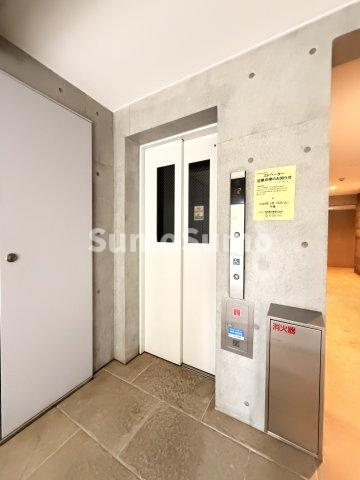 CORVAL三軒茶屋のその他共用部分