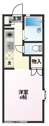 【間取り】 | バストイレ別です！