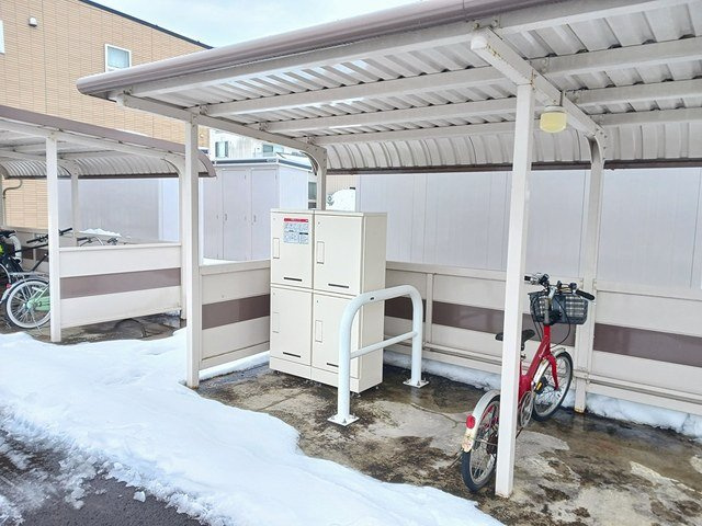 ブルス・ハープⅢのその他共用部分