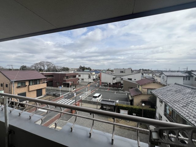 キャピタル壱番館の展望|退去予定のため参考写真