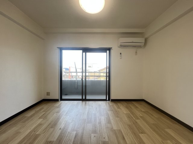 キャピタル壱番館の内装