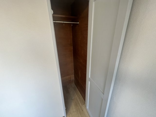 キャピタル壱番館の収納