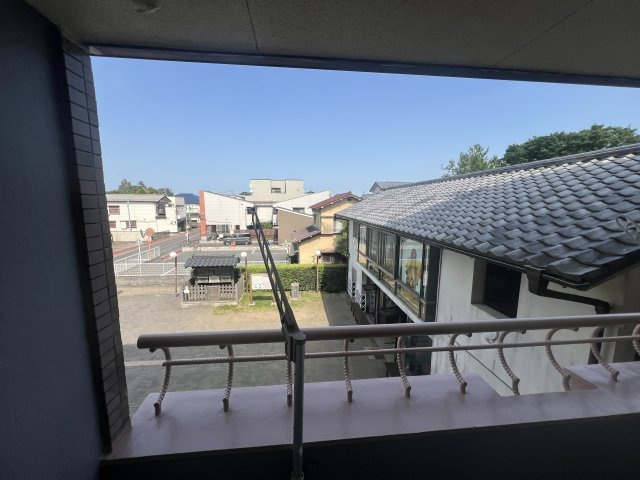 キャピタル壱番館の展望