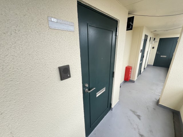 キャピタル壱番館のその他共用部分|退去予定のため参考写真