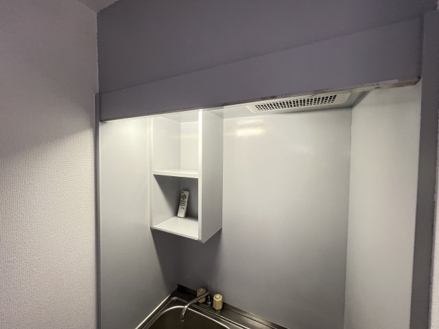 キャピタル壱番館の内装