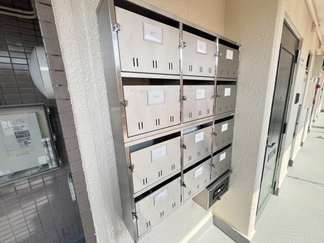 キャピタル壱番館のその他共用部分