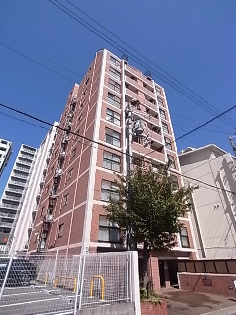 デ・リード神戸元町の外観