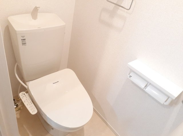 イルデュノールのトイレ|シンプルで使いやすいトイレです