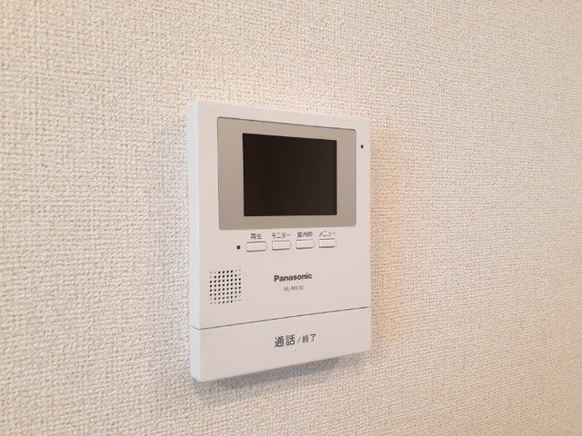 イルデュノールのセキュリティ
