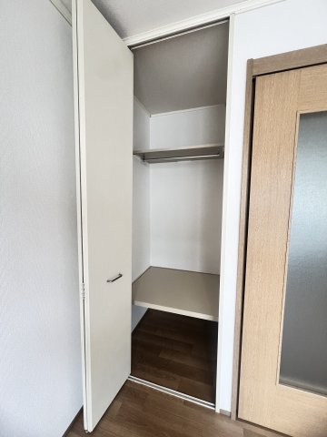 フォレストコートの収納