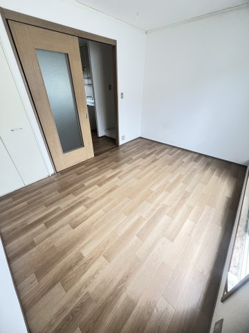 フォレストコートの寝室