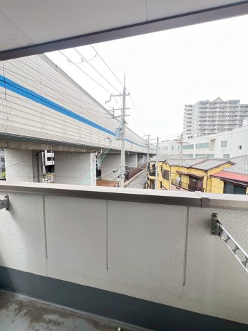 K's Court西宮北口の展望
