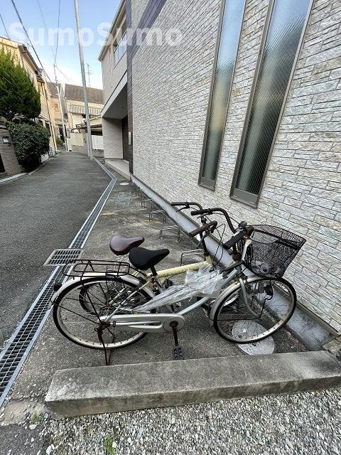 KTIレジデンス武庫川Ⅰのその他共用部分
