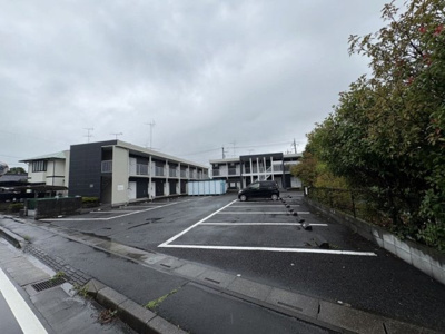 【駐車場】 | レオパレスアプリーレ・セイ