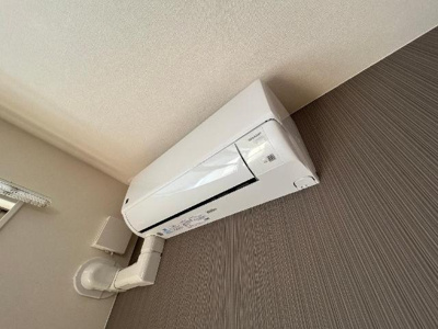【設備】 | エテルネル8 | エアコン