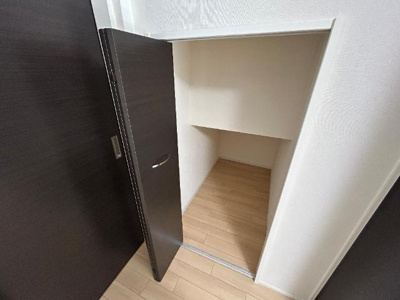 【収納】 | エテルネル8 | クローゼット