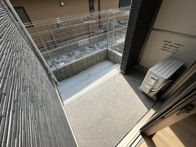 【庭】 | エテルネル8 | 専用庭
