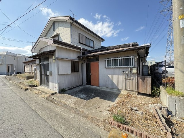 【外観】 | 志木市下宗岡4丁目　建築条件なし売地　全1区画　(志木本店) | 現地（3月16日）撮影／建築条件なし売地。お好きなハウスメーカーで理想の住まいを実現できます。