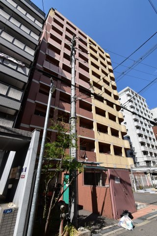 コンソラーレ日本橋の外観