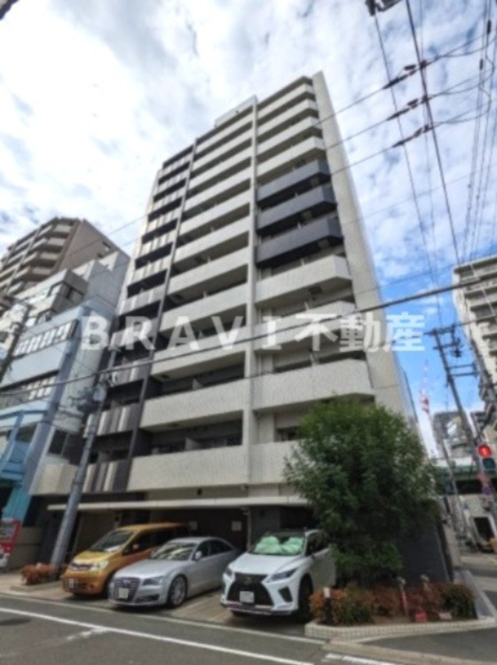 アドバンス大阪城グラシア　BRAVI不動産