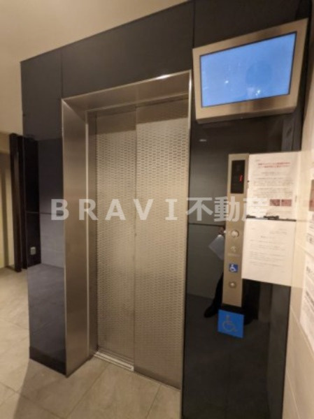 アドバンス大阪城グラシア　BRAVI不動産のその他共用部分