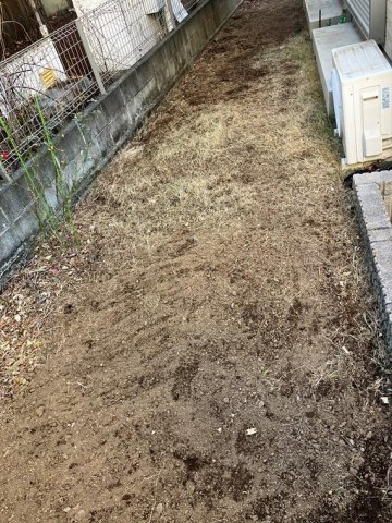【庭】 | 下高井戸戸建