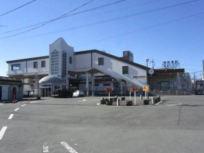 コンフォート新橋の周辺