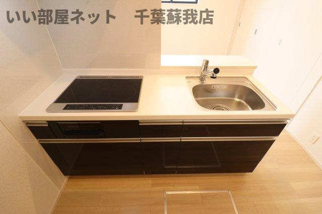 Ｂｏｎ　Ｖｏｙａｇｅのキッチン|きれいなキッチンです