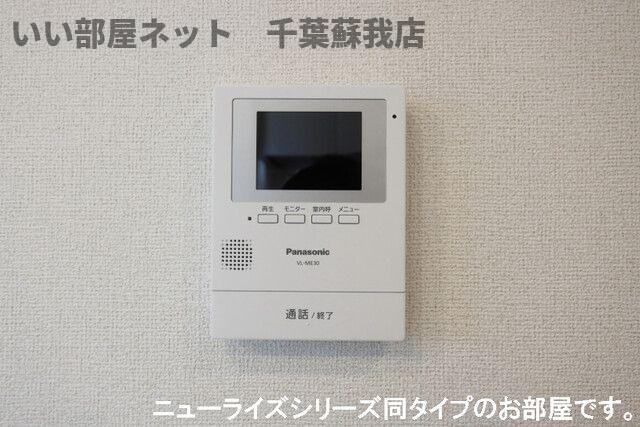 Ｂｏｎ　Ｖｏｙａｇｅのセキュリティ|TVモニターホン♪