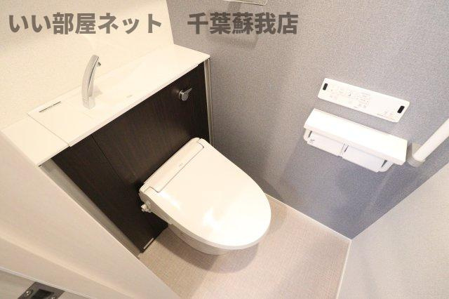 Ｂｏｎ　Ｖｏｙａｇｅのトイレ|トイレもきれいです